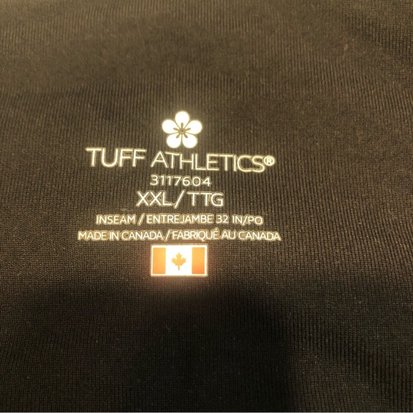 TUFF ATHLETICS Yoga Pants - Picture 8 of 10